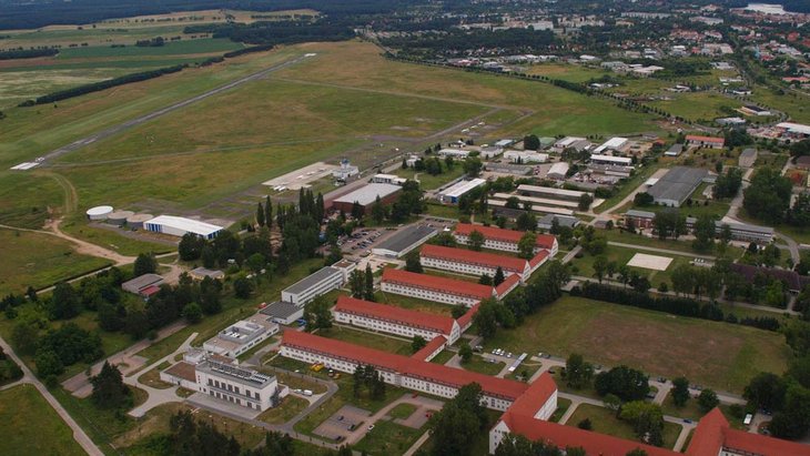 Von-Hardenberg-Kaserne