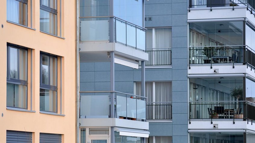Wohnungsbauten