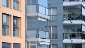 Wohnungsbauten