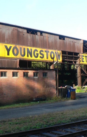 Brownfield in Youngstown